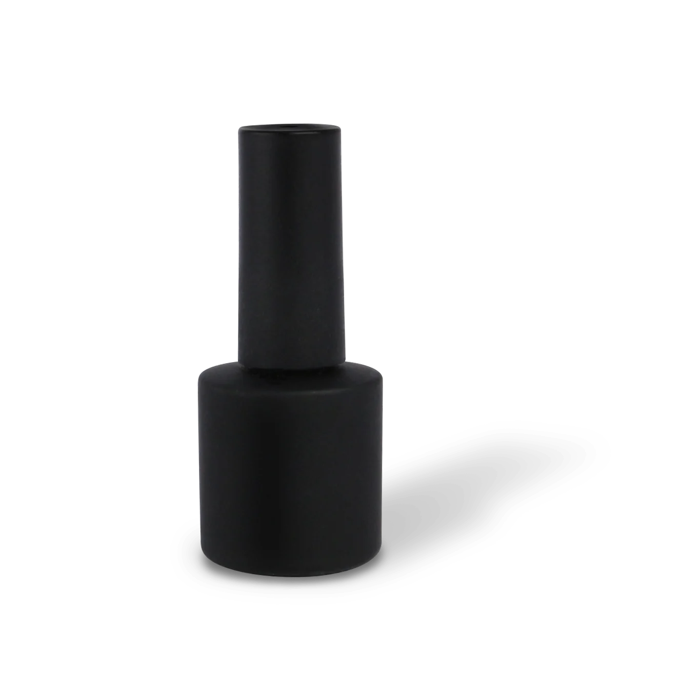 甲油瓶-霧黑